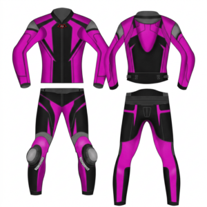Motor Bike Suit