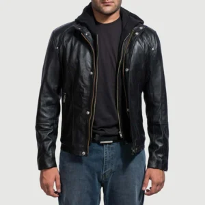 Men's Leather Jacket