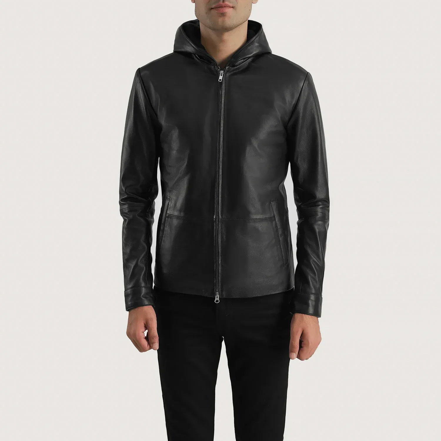 Men's Leather Jacket
