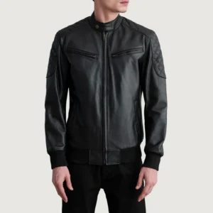 Men's Leather Jacket
