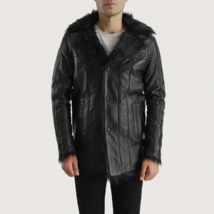 Men's Leather Jacket