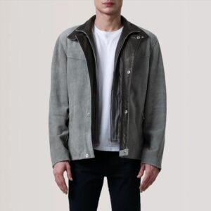 Men's Leather Jacket